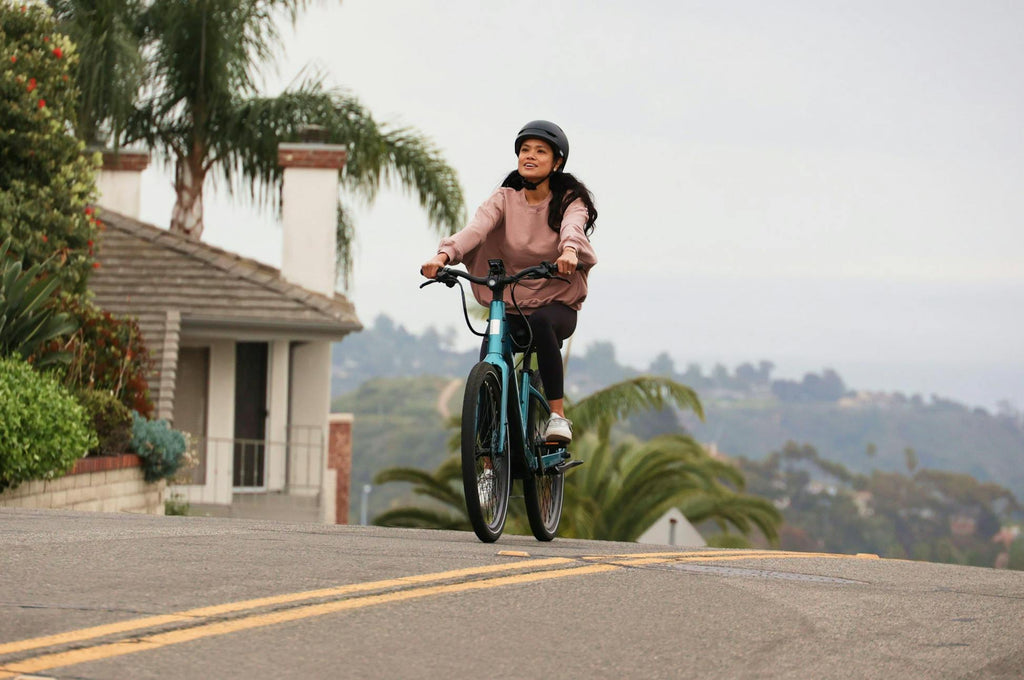 Aventon Pace 5 REC Step-Through Ebike
