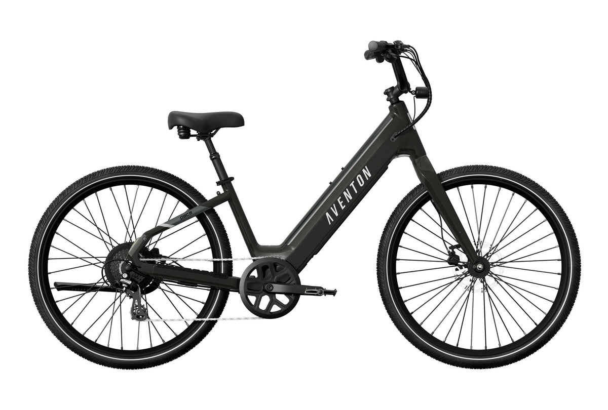 Aventon Pace 4 Step Through  Ebike