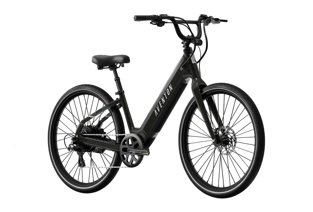 Aventon Pace 4 Step Through  Ebike