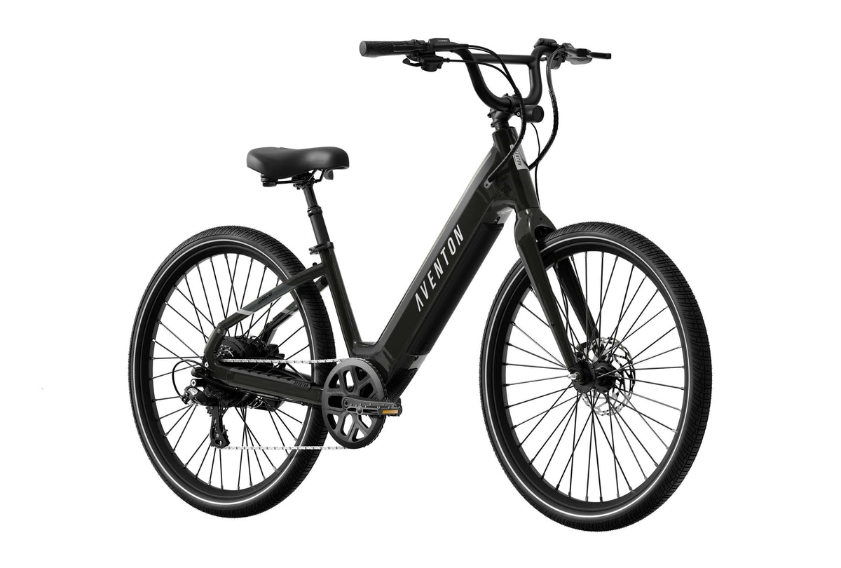 Aventon Pace 4 Step Through  Ebike
