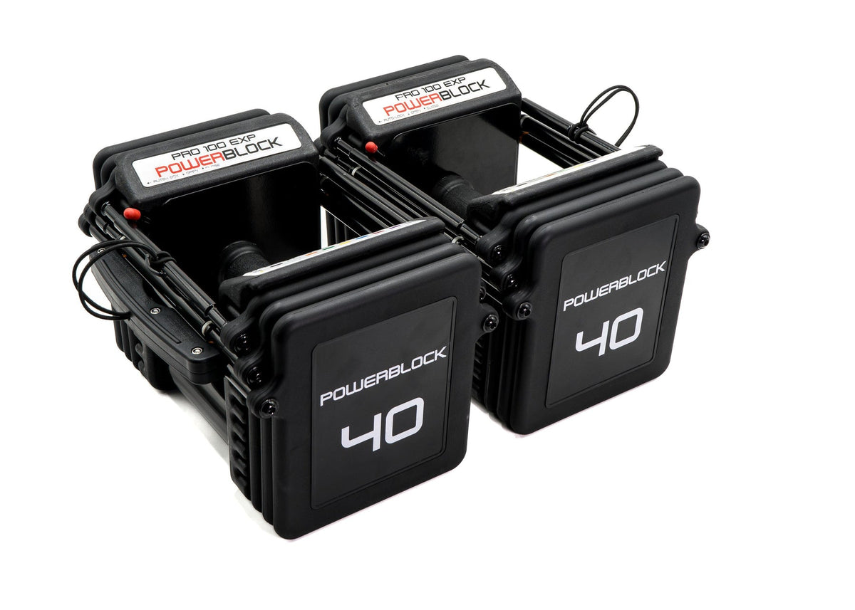 PowerBlock Pro 100 EXP