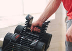 PowerBlock Pro 50 Adjustable Dumbbells