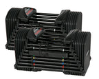 PowerBlock Pro 50 Adjustable Dumbbells
