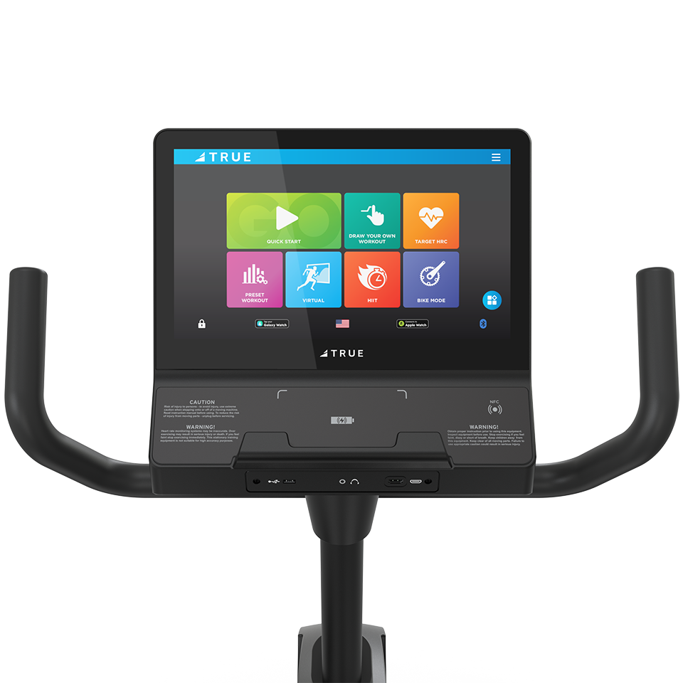 True Gravity Recumbent Bike