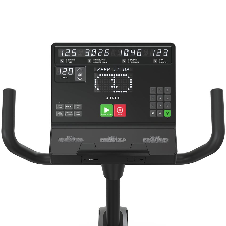 True Gravity Recumbent Bike