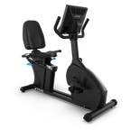 True Fitness Launch Recumbent Bike
