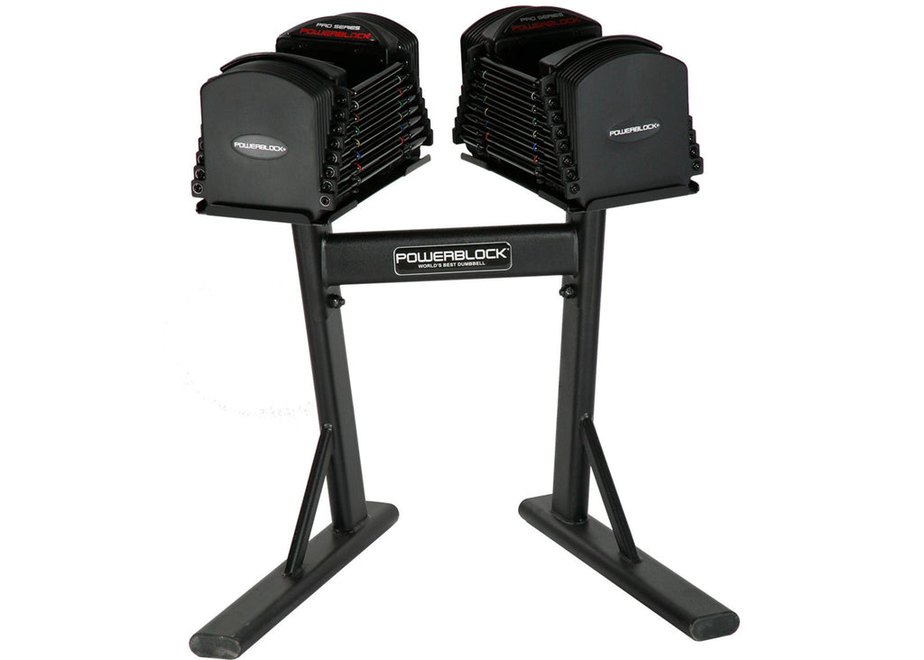 PowerBlock Sport 24 PowerStand Bundle