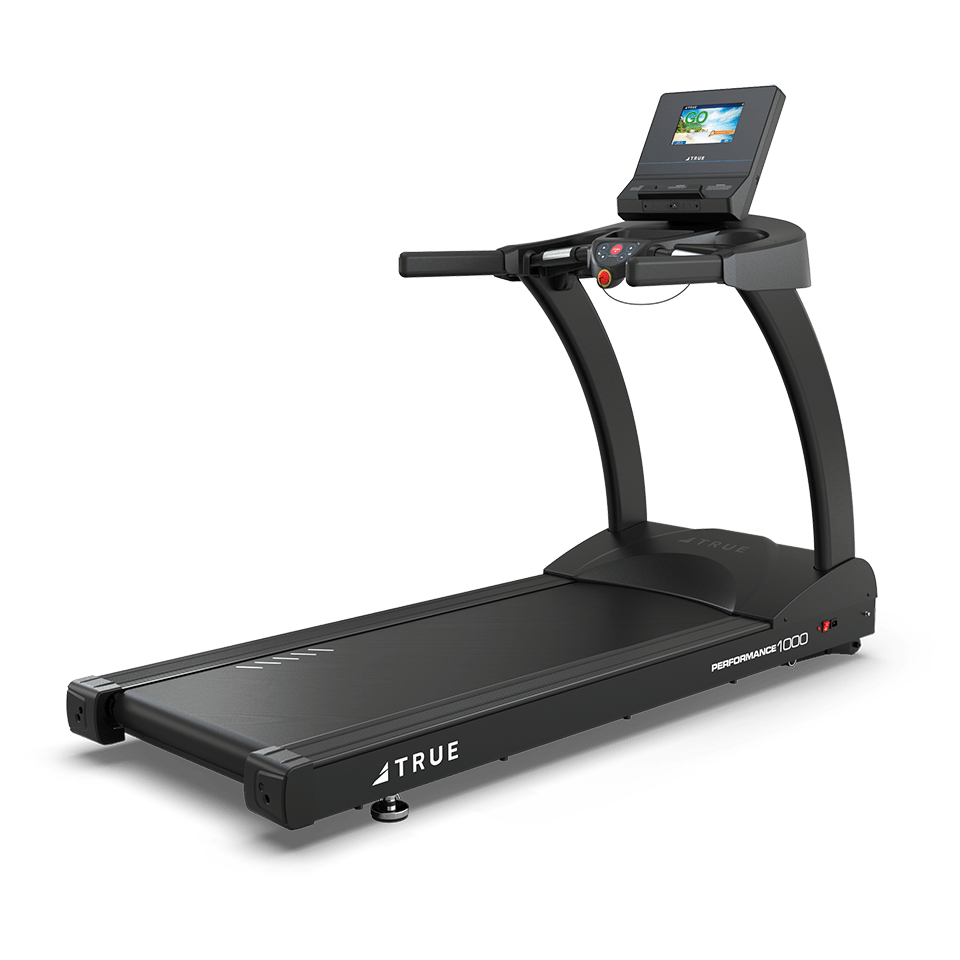 True Fitness Performance 1000 Treadmill *FLOOR MODEL*