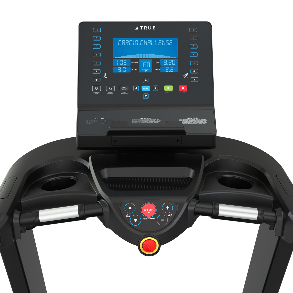 True Performance TPS8001 Treadmill