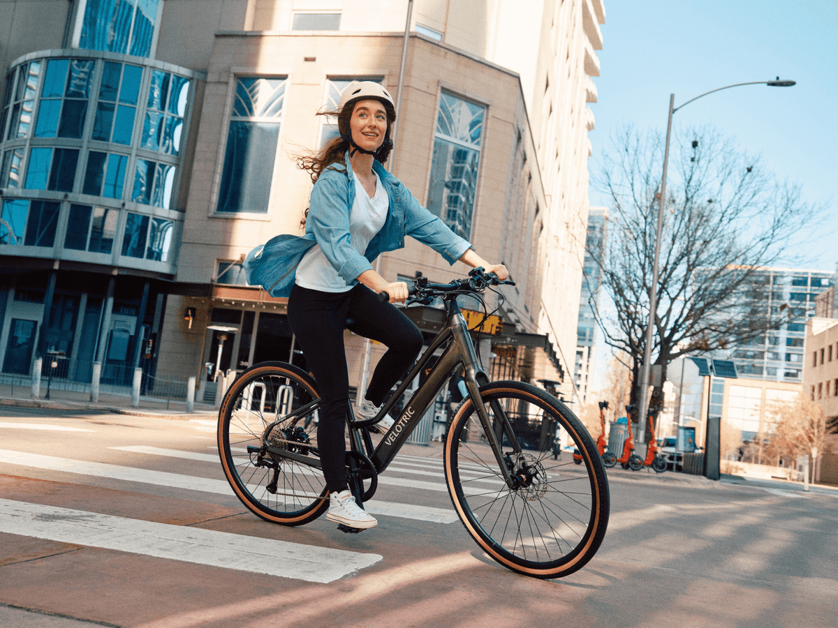 Velotric Tempo EBike