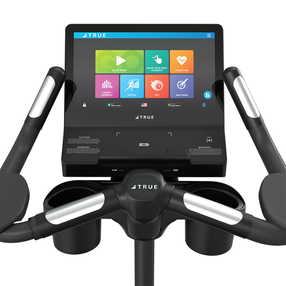 True Gravity Upright Bike