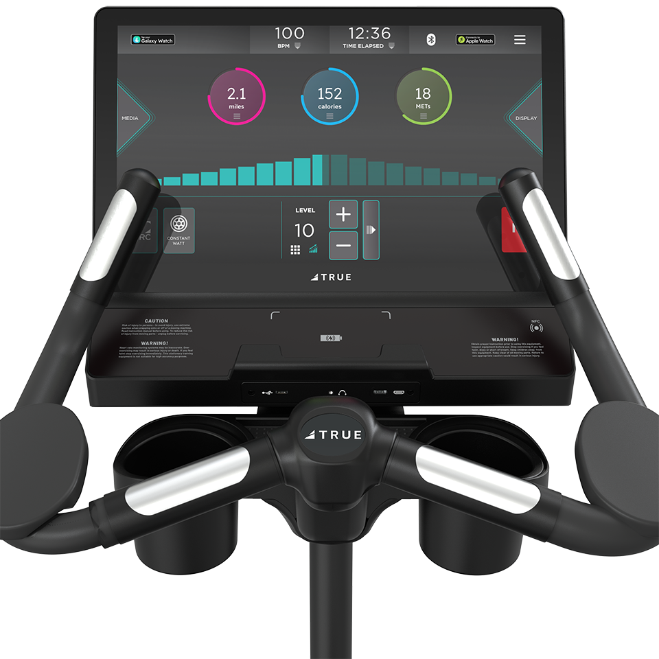 True Gravity Upright Bike