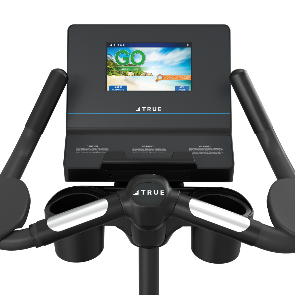 True Performance Series Upright Bike