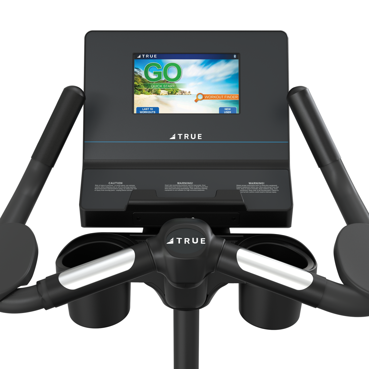 True Performance Series Upright Bike