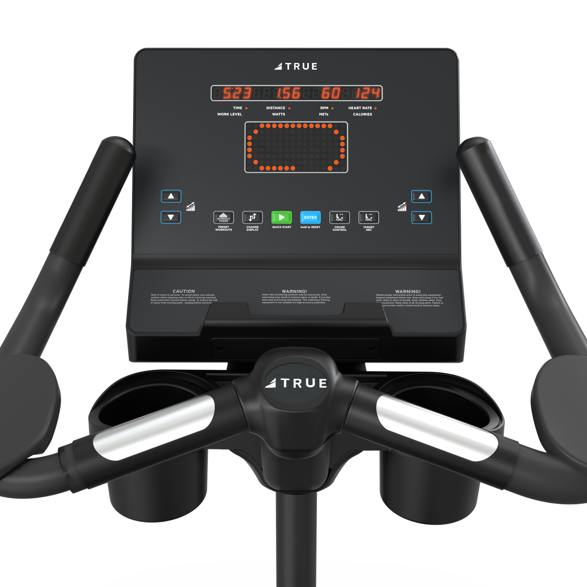 True Performance Series Upright Bike