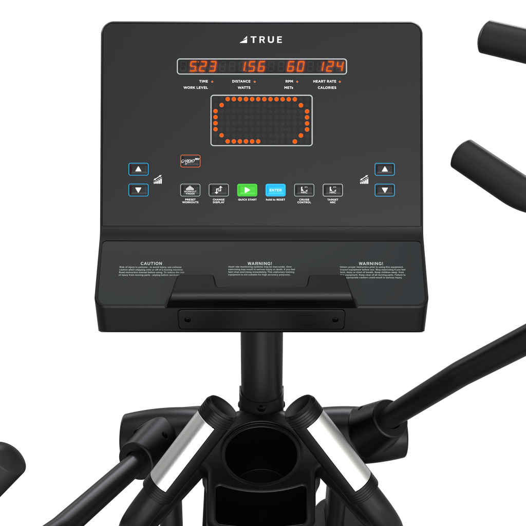 True M50 Elliptical Machine