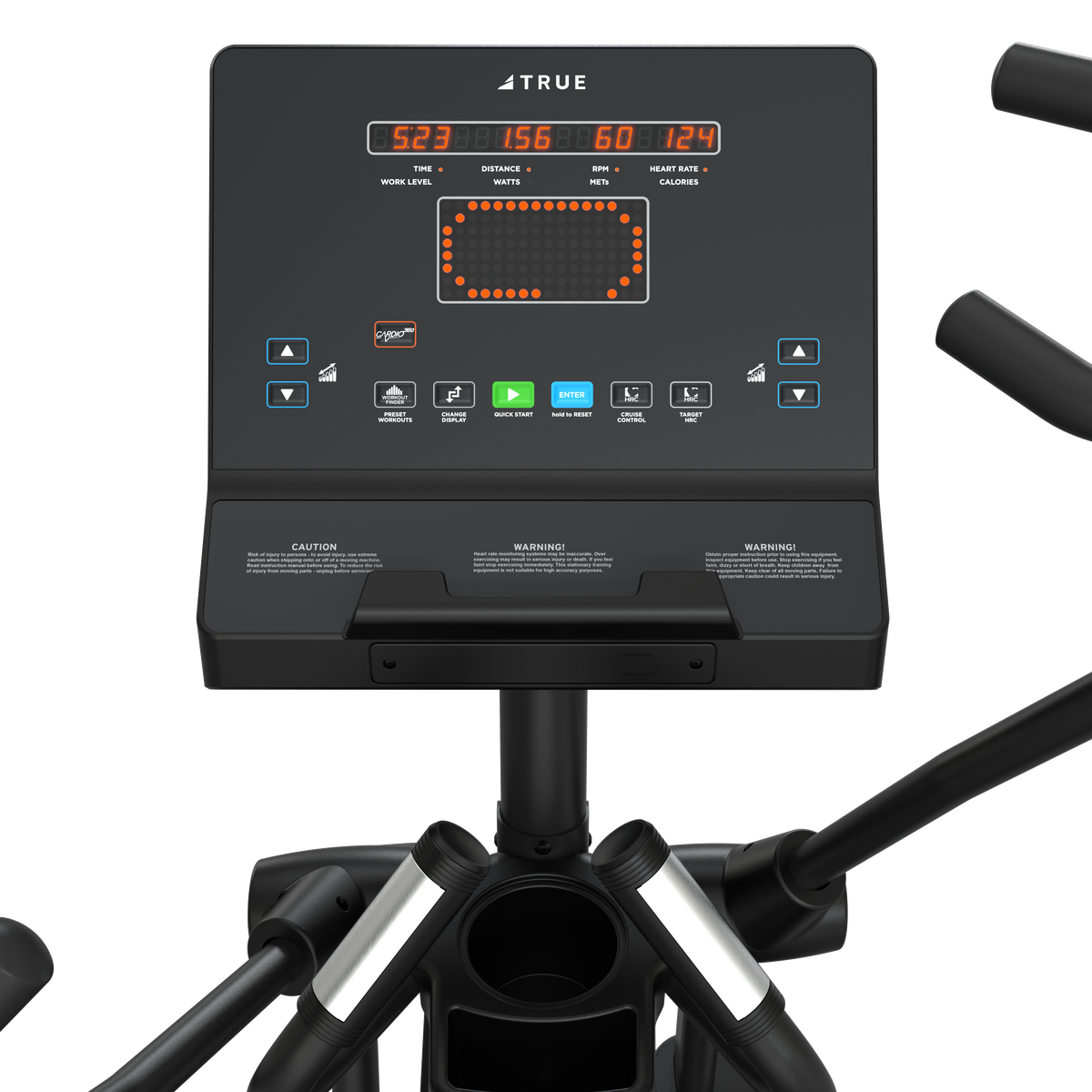 True M50 Elliptical Machine