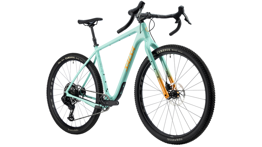 Salsa Cycles Cutthroat C Apex S1000 AXS Transmission