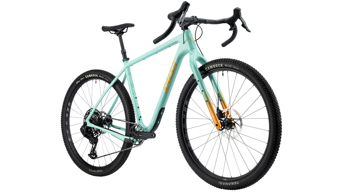 Salsa Cycles Cutthroat C Apex S1000 AXS Transmission