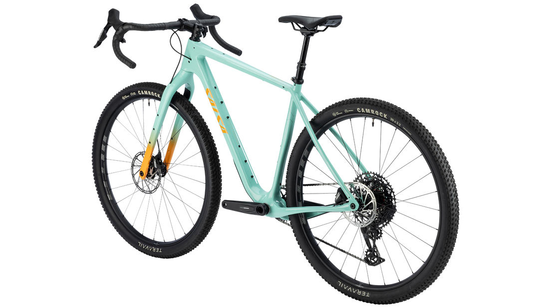 Salsa Cycles Cutthroat C Apex S1000 AXS Transmission