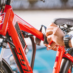 Hollywood Destination E Bike Rack for Electric Bikes