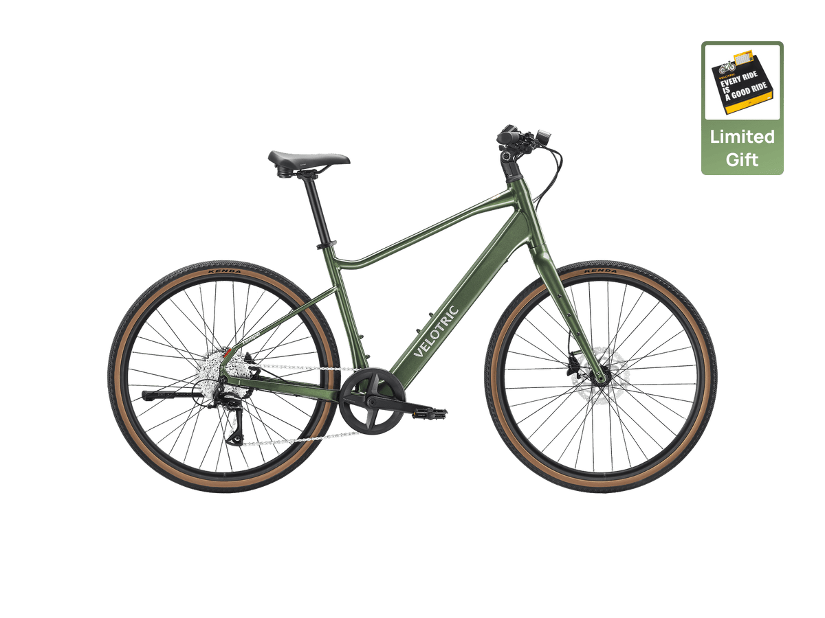 Velotric Tempo EBike
