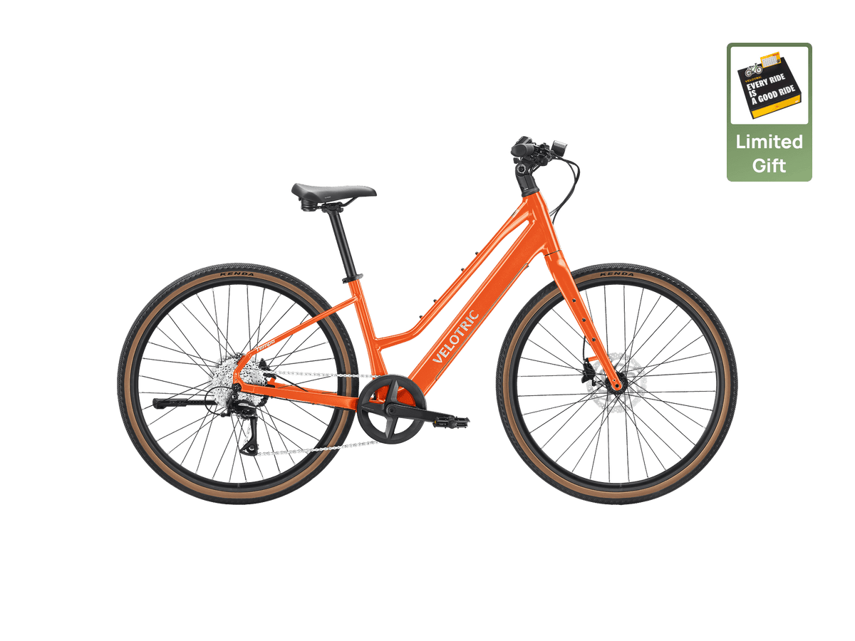 Velotric Tempo EBike