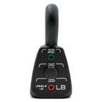 PowerBlock 18-35lb Adjustable Kettlebell