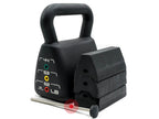 PowerBlock 35-62lb Adjustable Kettlebell