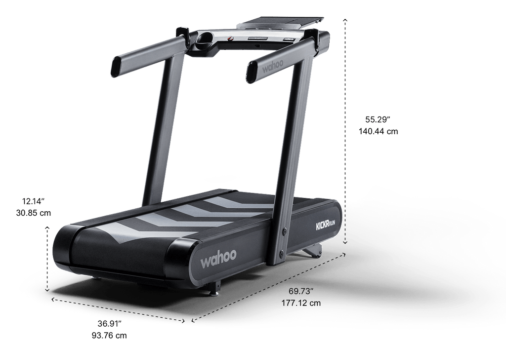 Wahoo KICKR RUN Smart Treadmill