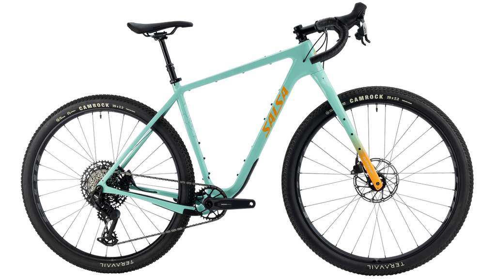 Salsa Cycles Cutthroat C Apex S1000 AXS Transmission