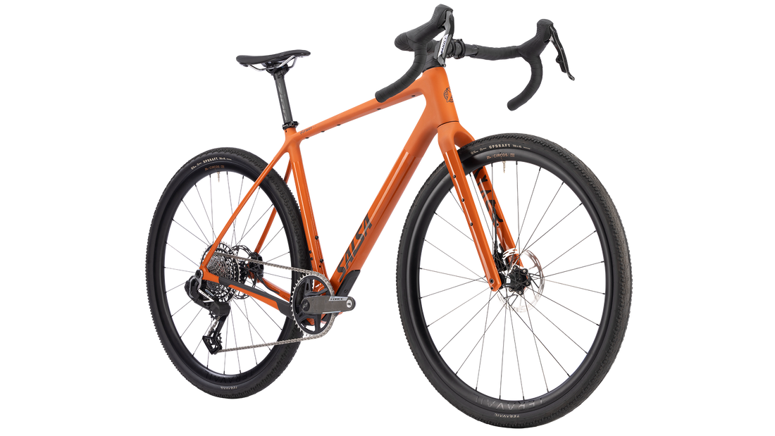 Salsa Flyway C DLX Force XPLR