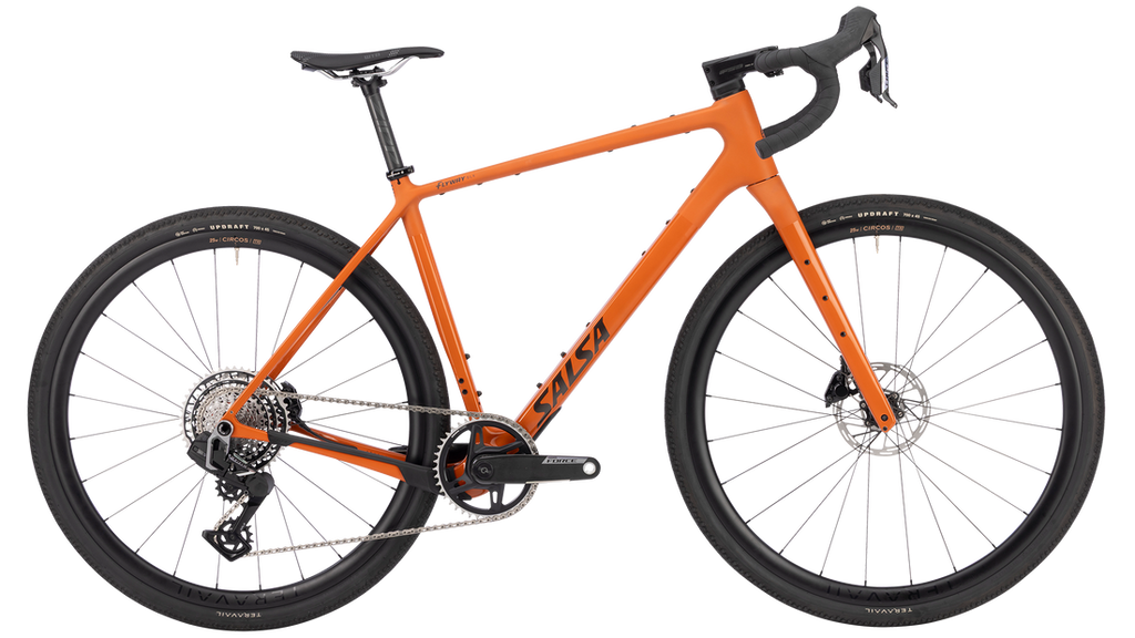 Salsa Flyway C DLX Force XPLR