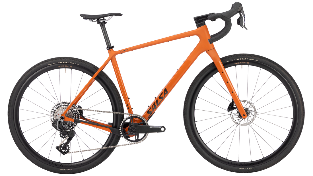 Salsa Flyway C DLX Force XPLR