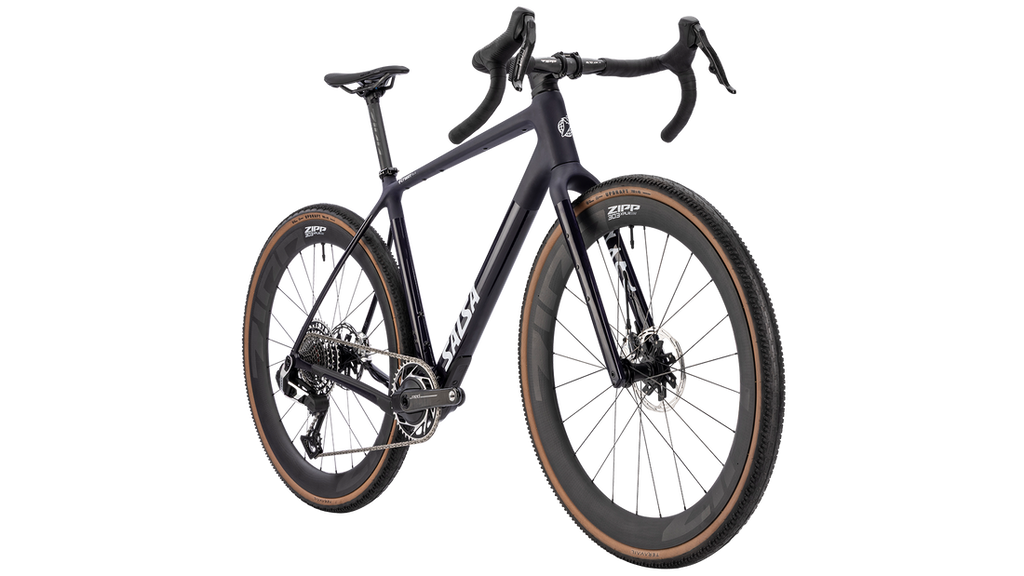 Salsa Flyway C DLX RED XPLR