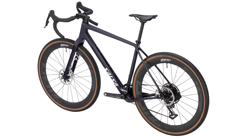 Salsa Flyway C DLX RED XPLR