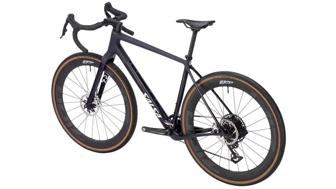 Salsa Flyway C DLX RED XPLR