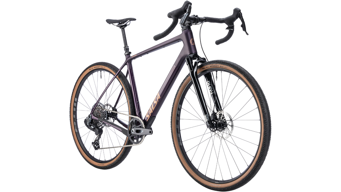 Salsa Flyway C Rival XPLR SUS