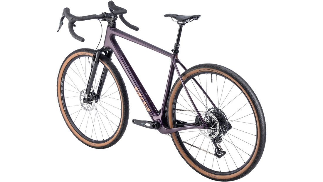 Salsa Flyway C Rival XPLR SUS