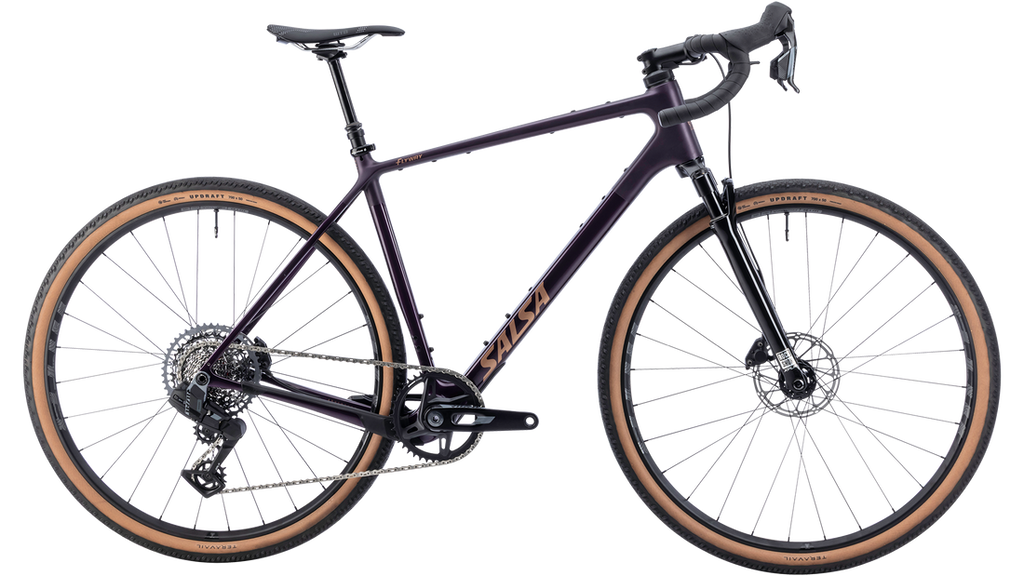 Salsa Flyway C Rival XPLR SUS