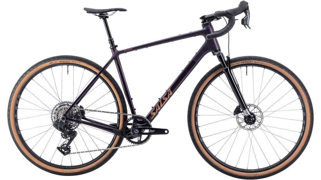 Salsa Flyway C Rival XPLR SUS