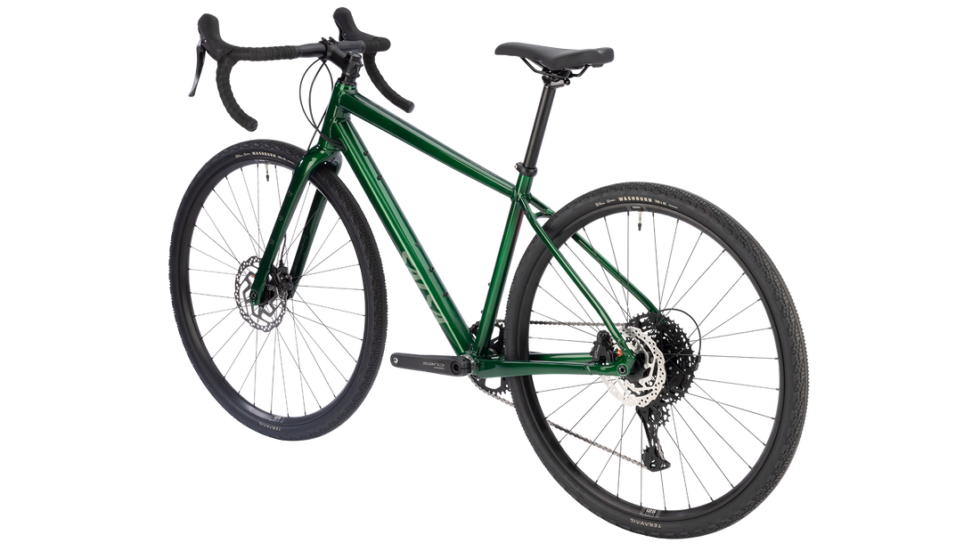Salsa Journeyer CUES 1x10