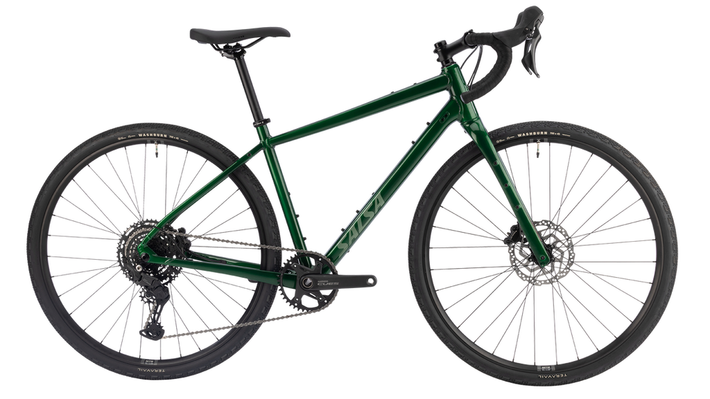 Salsa Journeyer CUES 1x10