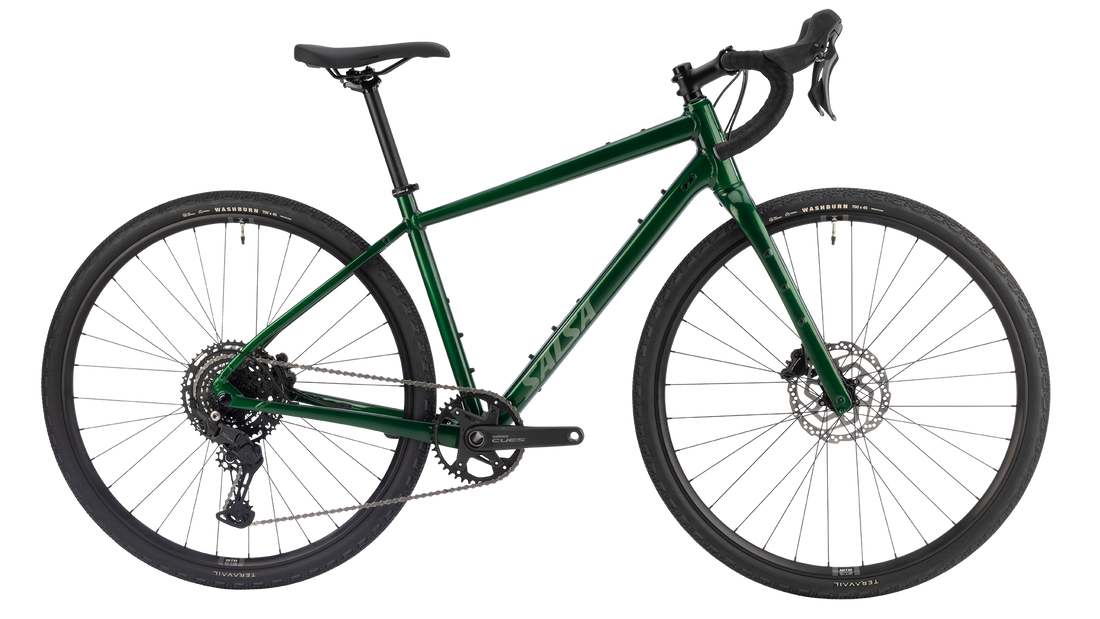Salsa Journeyer CUES 1x10